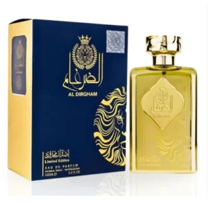 Al Dirgham Eau de Parfum de Ard Al Zaafaran 100ml