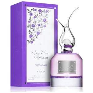 Andaleeb Flora Eau de Parfum de Asdaaf 100ml