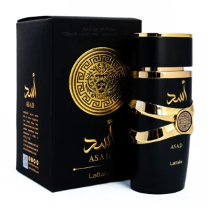 Asad Eau de Parfum de Lattafa 100ml
