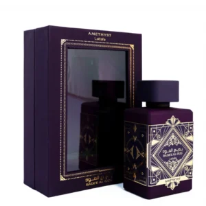 Badee Al Oud Amethyst de Lattafa Eau de Parfum 100ml