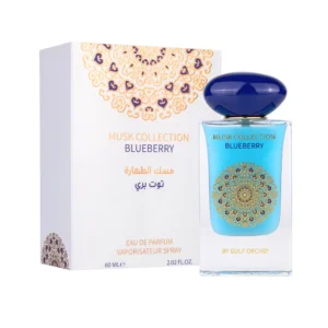 Blueberry Musk Collection Eau de Parfum de Gulf Orchid 60ml