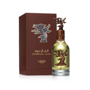 Eternal Oud Eau de Parfum de Lattafa 100ml