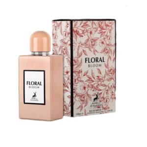 Floral Bloom de Maison Alhambra Eau de Parfum 100ml