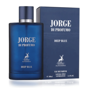 Jorge Di Profumo Deep Blue Eau de Parfum de Maison Alhambra 100ml