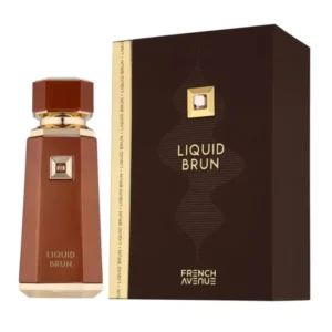 Liquid Brun Eau de Parfum de French Avenue 100ml