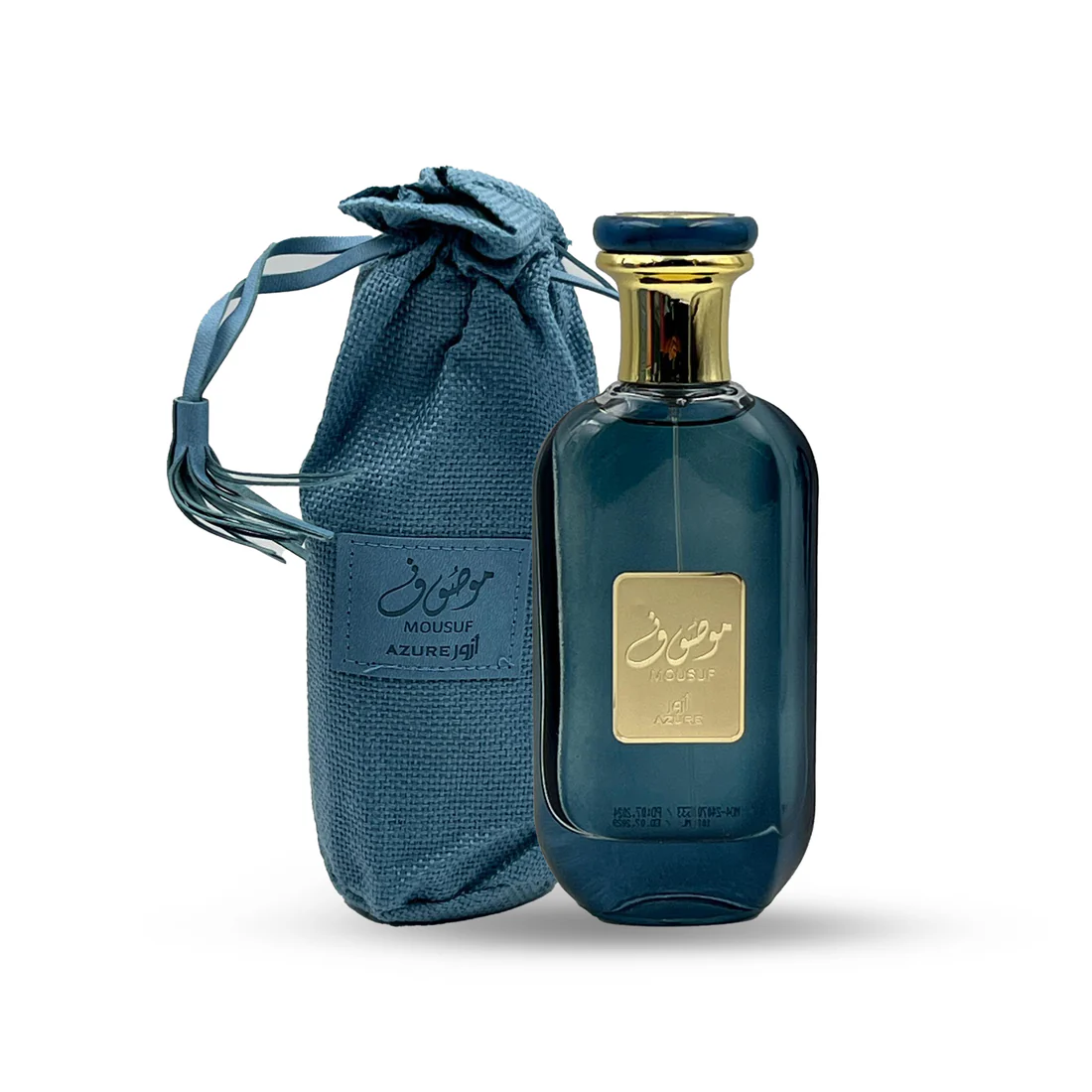 Mousuf Azure de Ard Al Zaafaran Eau de Parfum 100ml