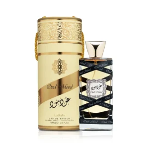 Oud Mood de Lattafa Eau de Parfum 100ml
