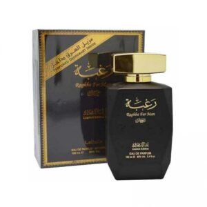 Raghba For Man Eau de Parfum de Lattafa 100ml