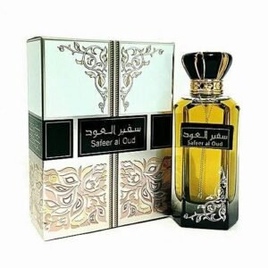 Safeer Al Oud Ard Al Zaafaran Eau de Parfum 100ml