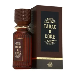 Tabac N Coke Eau de Parfum de Fragrance World 100ml