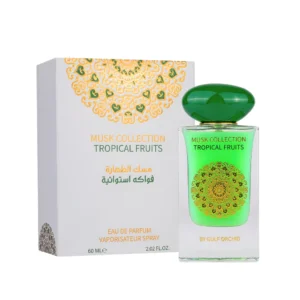 Tropical Fruits Musk Collection Eau de Parfum de Gulf Orchid 60ml