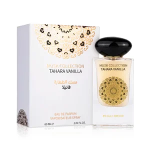 Tahara Vanilla Musk Collection Eau de Parfum de Gulf Orchid 60ml