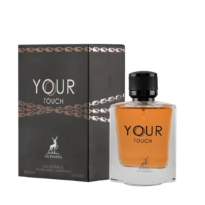 Your Touch Eau de Parfum de Maison Alhambra 100ml