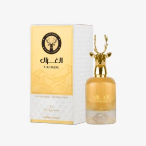 Al Ghazal de Ard Al Zaafaran Eau de Parfum 100ml