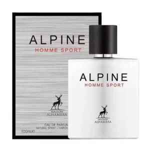 Alpine Homme Sport Eau de Parfum de Maison Alhambra 100ml