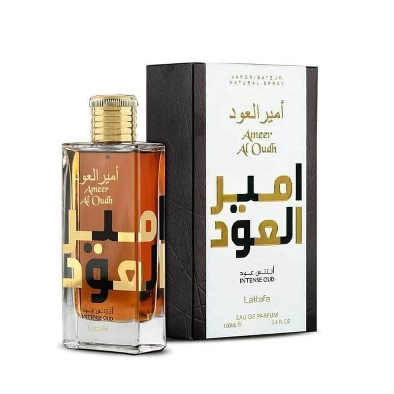 Ameer Al Oudh INTENSE OUD Eau de Parfum de Lattafa 100ml