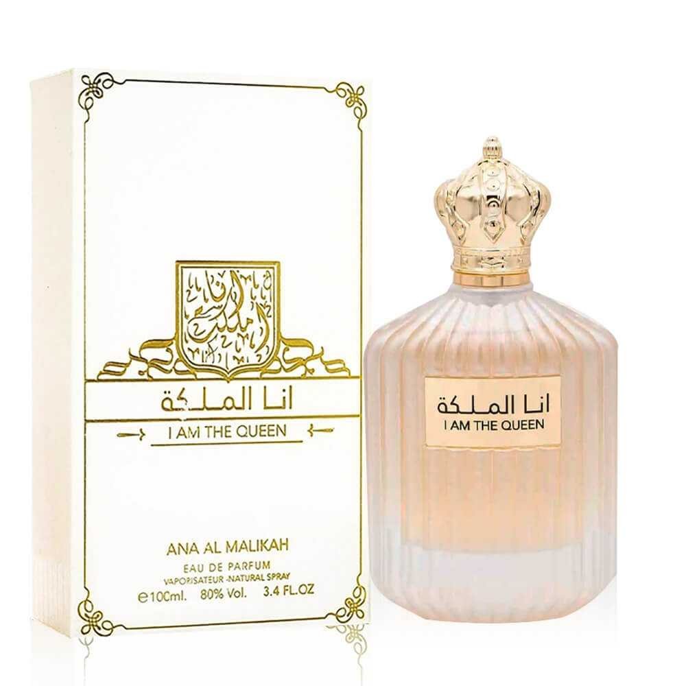 Ana Al Malikah de Ard Al Zaafaran Eau de Parfum 100ml