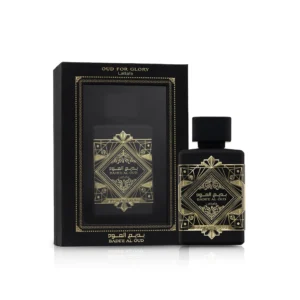 Badee Al Oud Oud for Glory de Lattafa Eau de Parfum 100ml