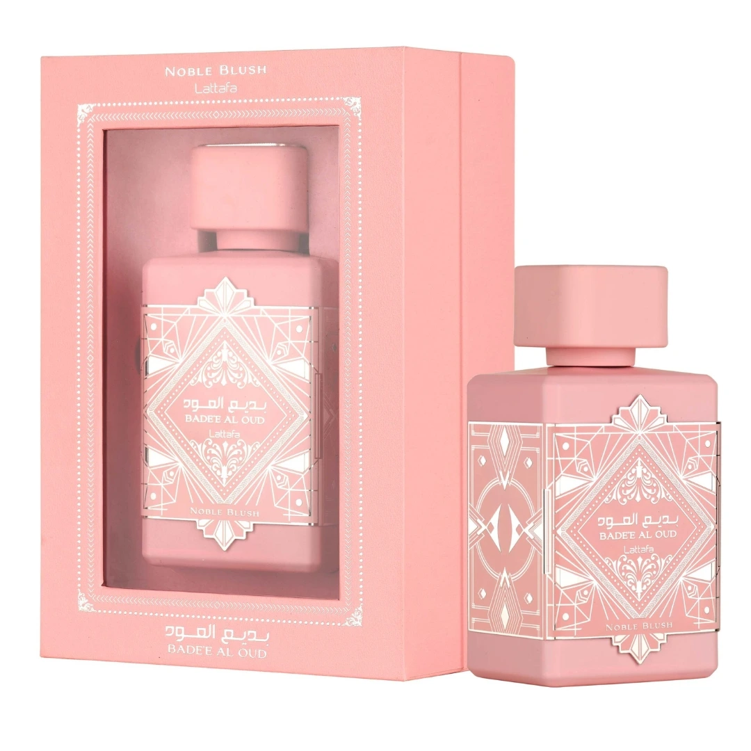 Badee Al Oud Noble Blush de Lattafa Eau de Parfum 100ml