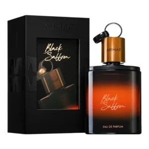 Black Saffron Eau de Parfum de Armaf 100ml