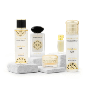 Gulf Orchid – Musk Collection Vanille – Pack 5 pièces