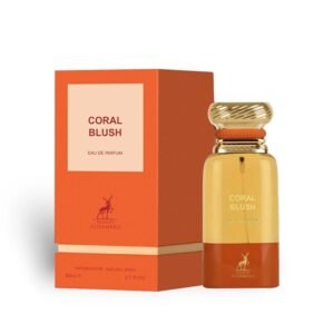 Coral Blush Eau de Parfum de Maison Alhambra 80ml