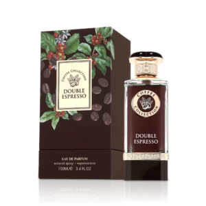 Double Espresso Eau de Parfum de Fragrance World 100ml