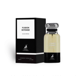 Fusion Intense Eau de Parfum de Maison Alhambra 100ml
