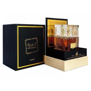 Khamrah Eau de Parfum de Lattafa 100ml