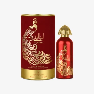 Layalina Eau de Parfum de Ard Al Zaafaran 100ml