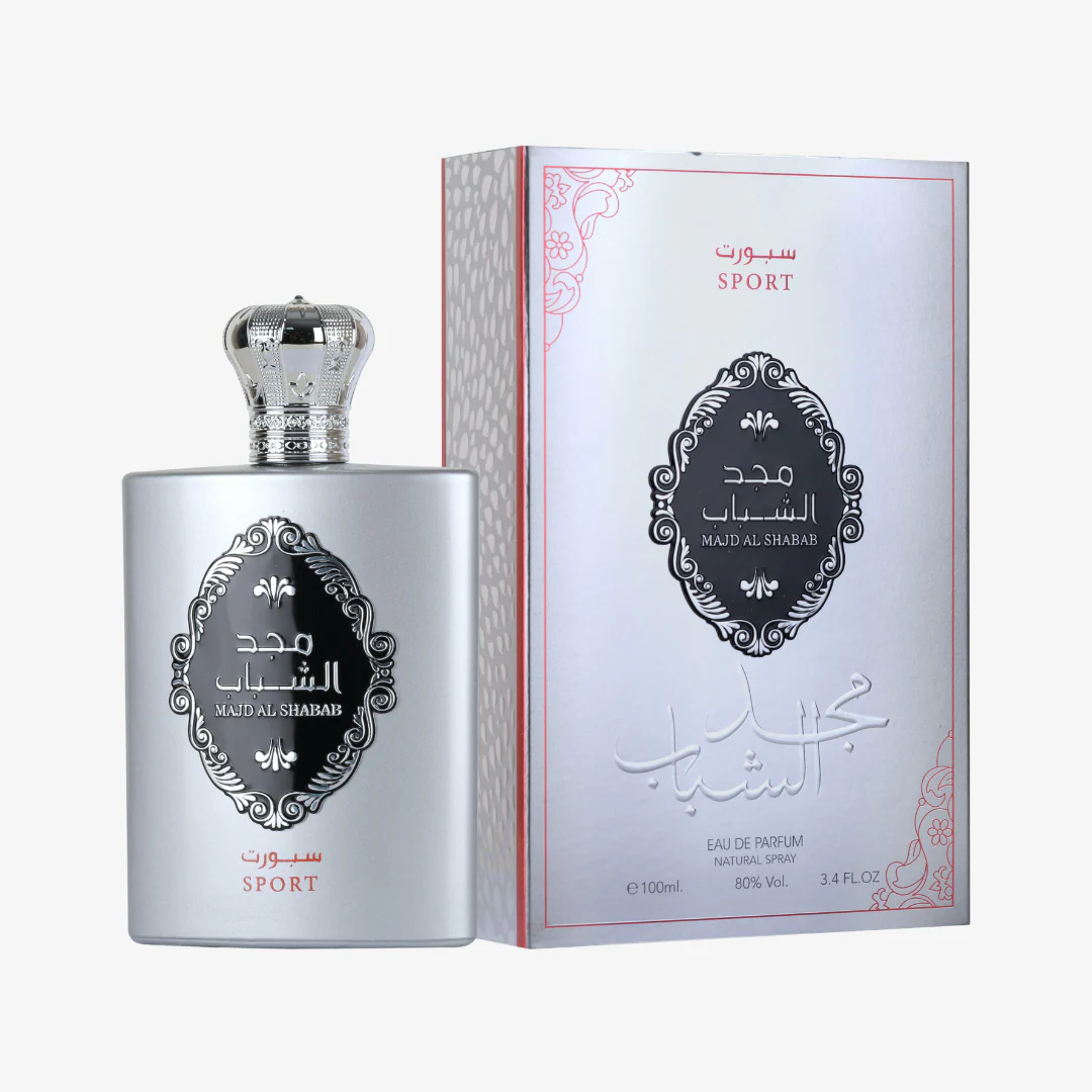 Majd Al Shabab de Ard Al Zaafaran Eau de Parfum 100ml