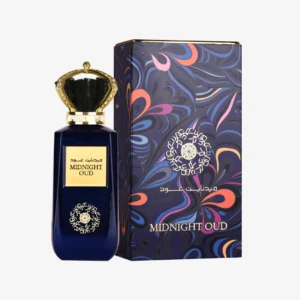 Midnight Oud de Ard Al Zaafaran Eau de Parfum 100ml