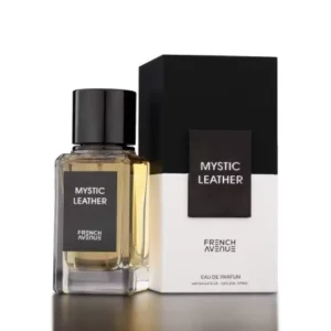 Mystic Leather Eau de Parfum de French Avenue 100ml