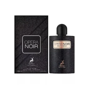 Opera Noir Eau de Parfum de Maison Alhambra 100ml
