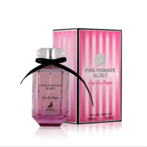 Pink Shimmer Secret Eau de Parfum de Maison Alhambra 100ml