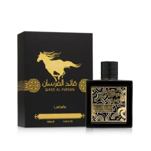 Qaed Al Fursan Eau de Parfum de Lattafa 90ml