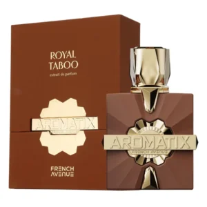Royal Taboo Aromatix  Eau de Parfum de French Avenue 100ml