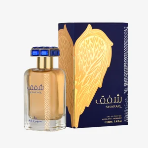 Shafaq Eau de Parfum de Ard Al Zaafaran 100ml