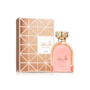 Shahd Eau de Parfum de Lattafa 100ml