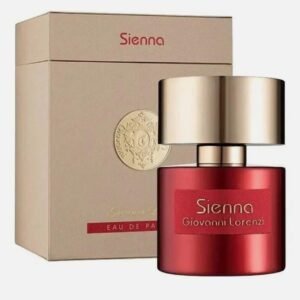 Sienna Giovanni Lorenzi Eau de Parfum de Fragrance World 100ml