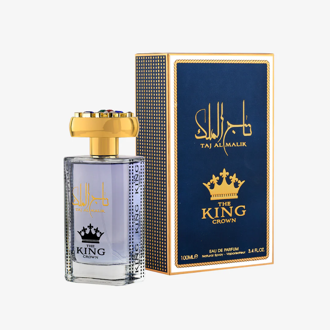 Taj Al Malik The King Crown de Ard Al Zaafaran Eau de Parfum 100ml