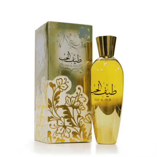 Teef Al Hub de Ard Al Zaafaran Eau de Parfum 100ml