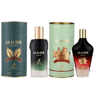 Pack Duo Couples – Glacier Bold & Glacier Bella