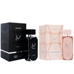 Pack Duo Couples – Lattafa Hayaati