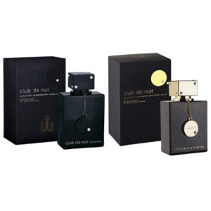Pack Duo Couples – Armaf Club de Nuit Intense Man & Club de Nuit Intense Woman